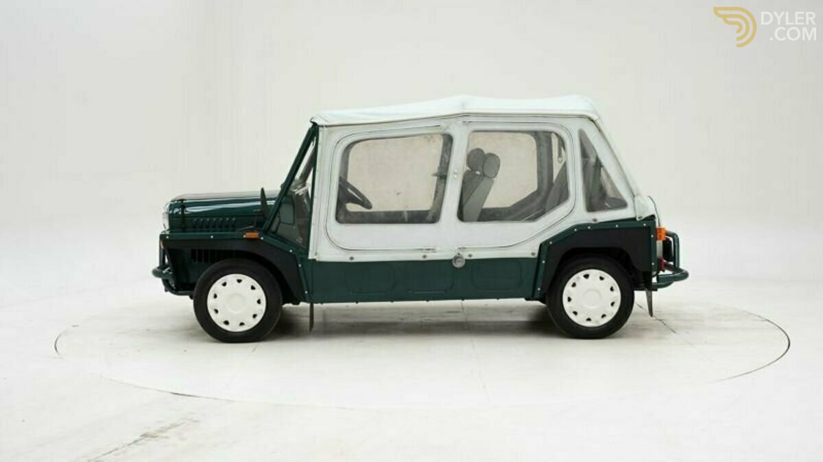 1993 MINI Moke, foto 11