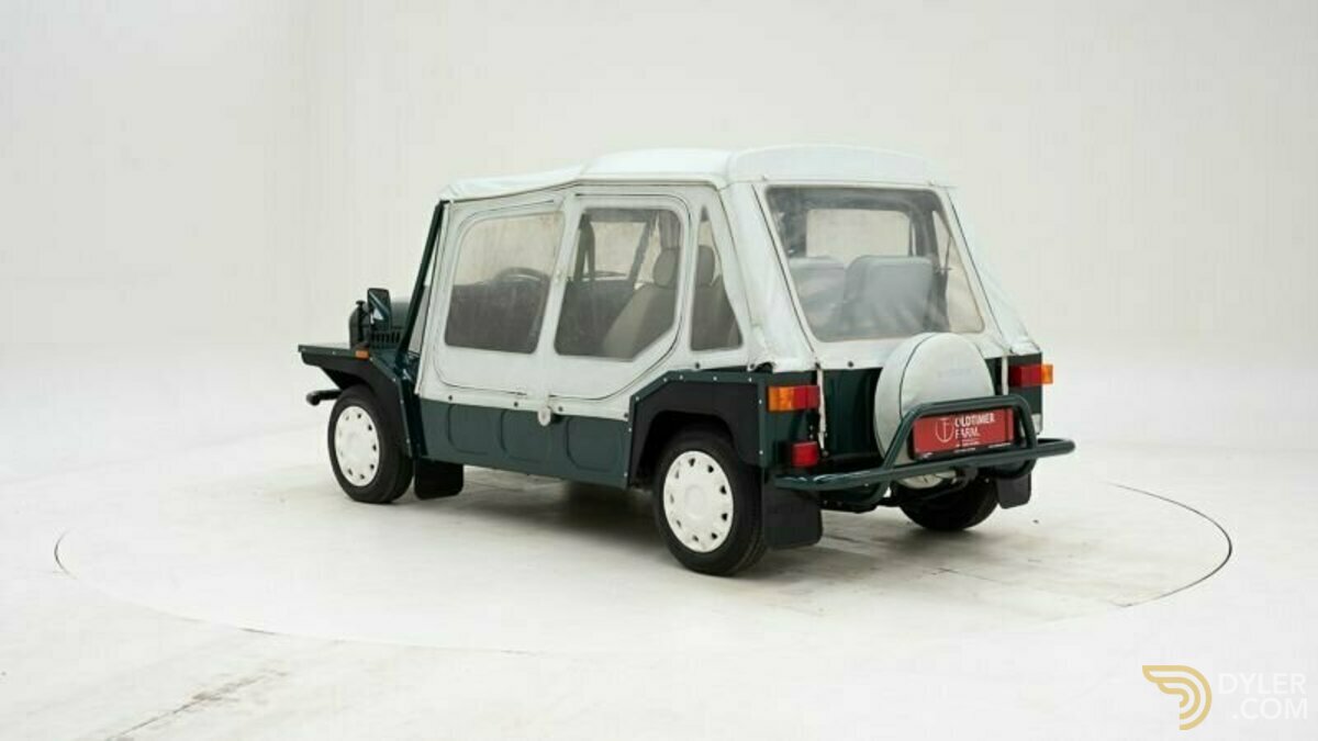 1993 MINI Moke, foto 12