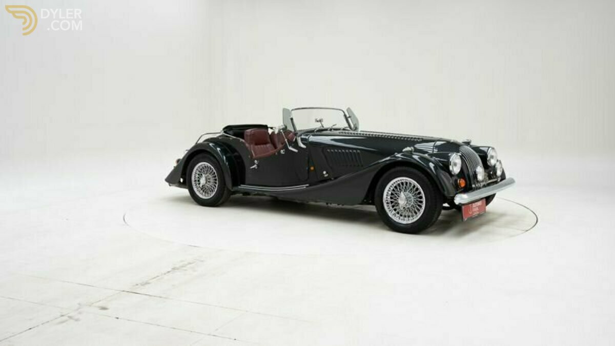 1987 Morgan Plus 8, foto 3