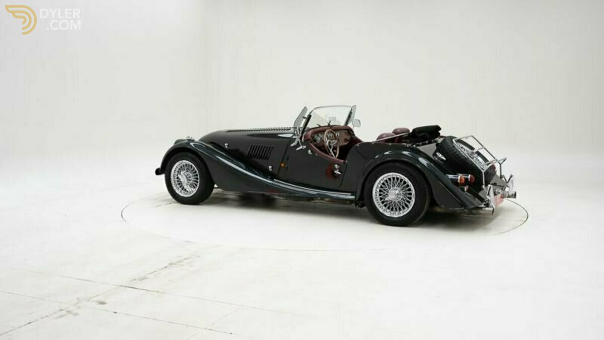 1987 Morgan Plus 8, foto 4