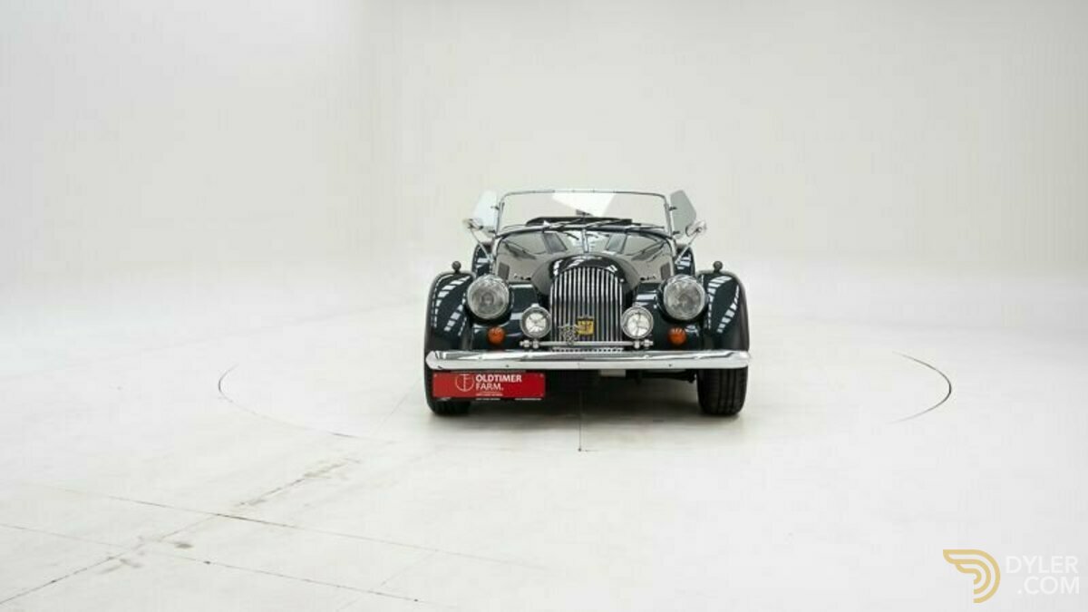 1987 Morgan Plus 8, foto 5