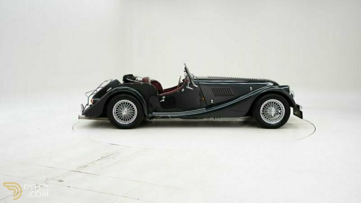 1987 Morgan Plus 8, foto 6