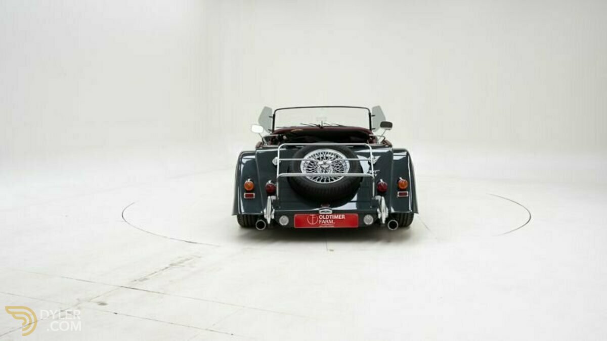 1987 Morgan Plus 8, foto 7