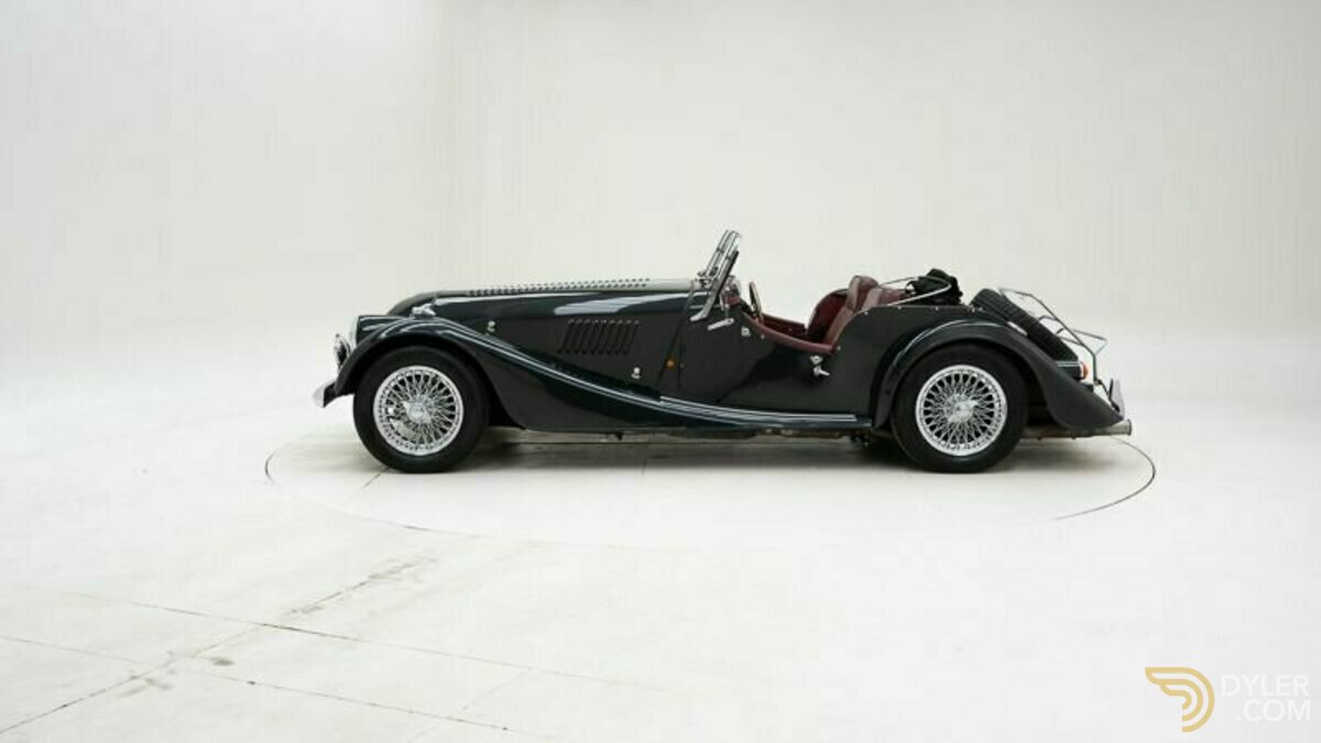 1987 Morgan Plus 8, foto 8
