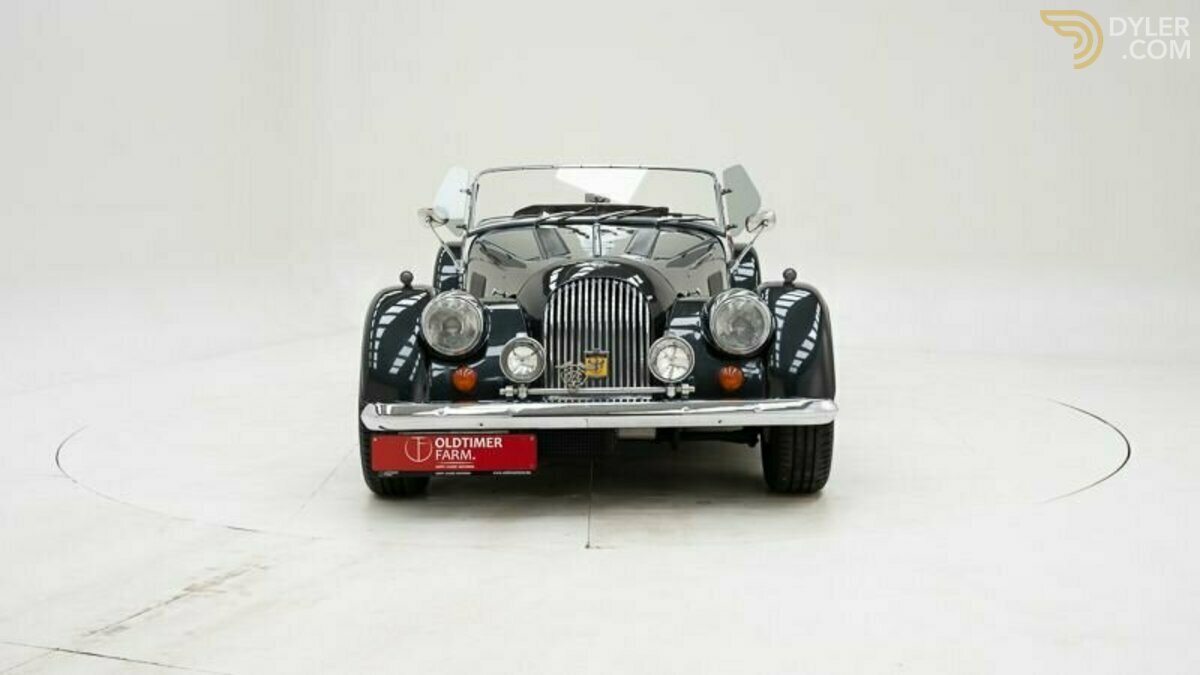 1987 Morgan Plus 8, foto 9