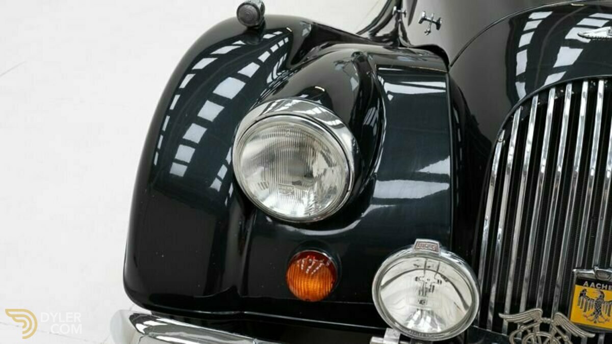 1987 Morgan Plus 8, foto 10