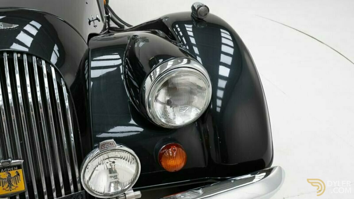 1987 Morgan Plus 8, foto 11