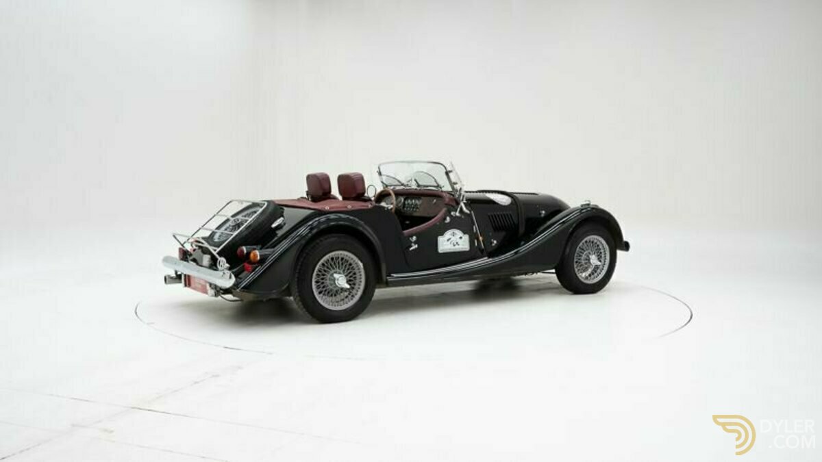 1995 Morgan 4/4, foto 2