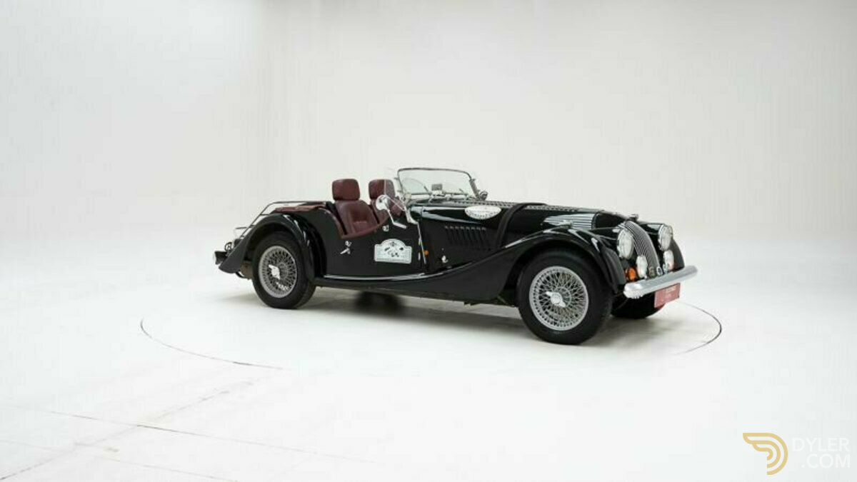 1995 Morgan 4/4, foto 3