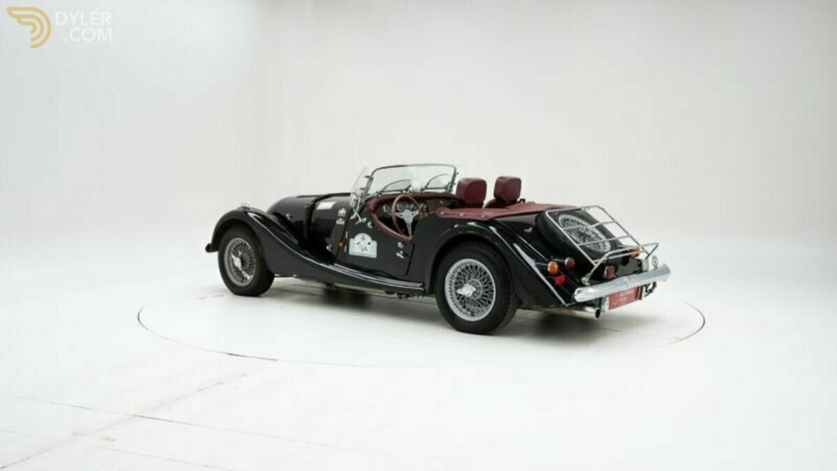 1995 Morgan 4/4, foto 4