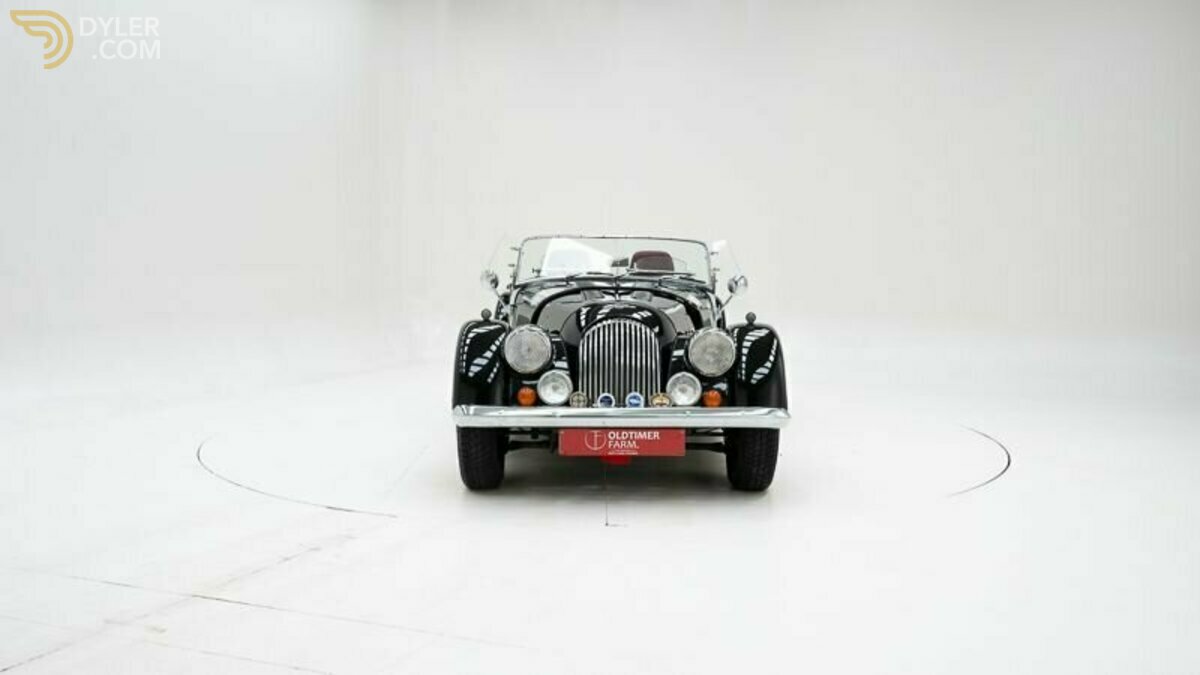 1995 Morgan 4/4, foto 5