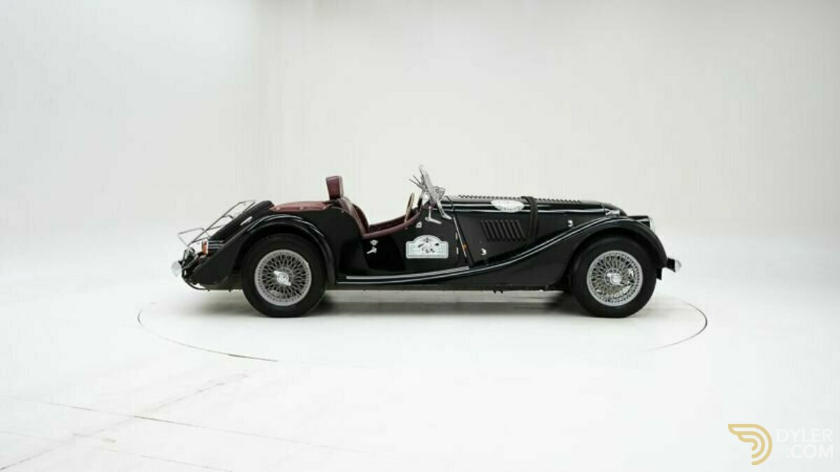 1995 Morgan 4/4, foto 6