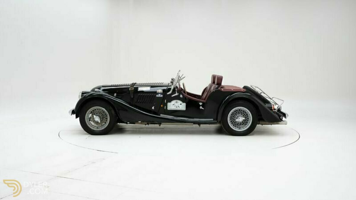 1995 Morgan 4/4, foto 8
