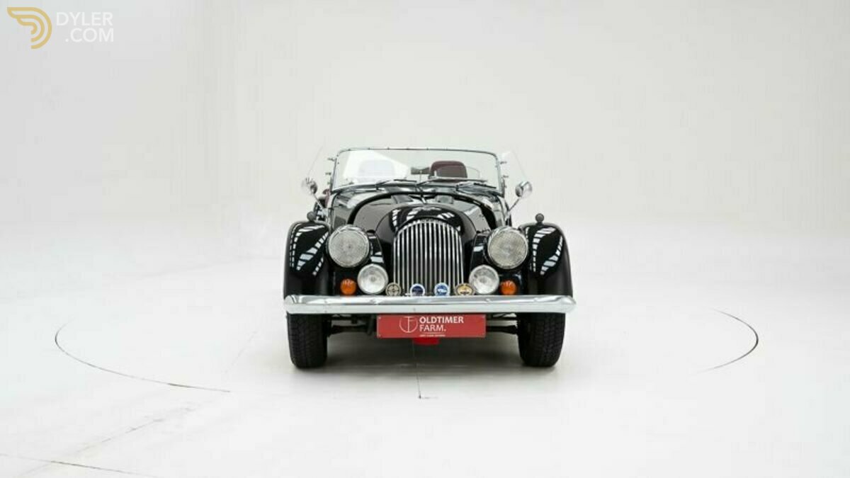 1995 Morgan 4/4, foto 9