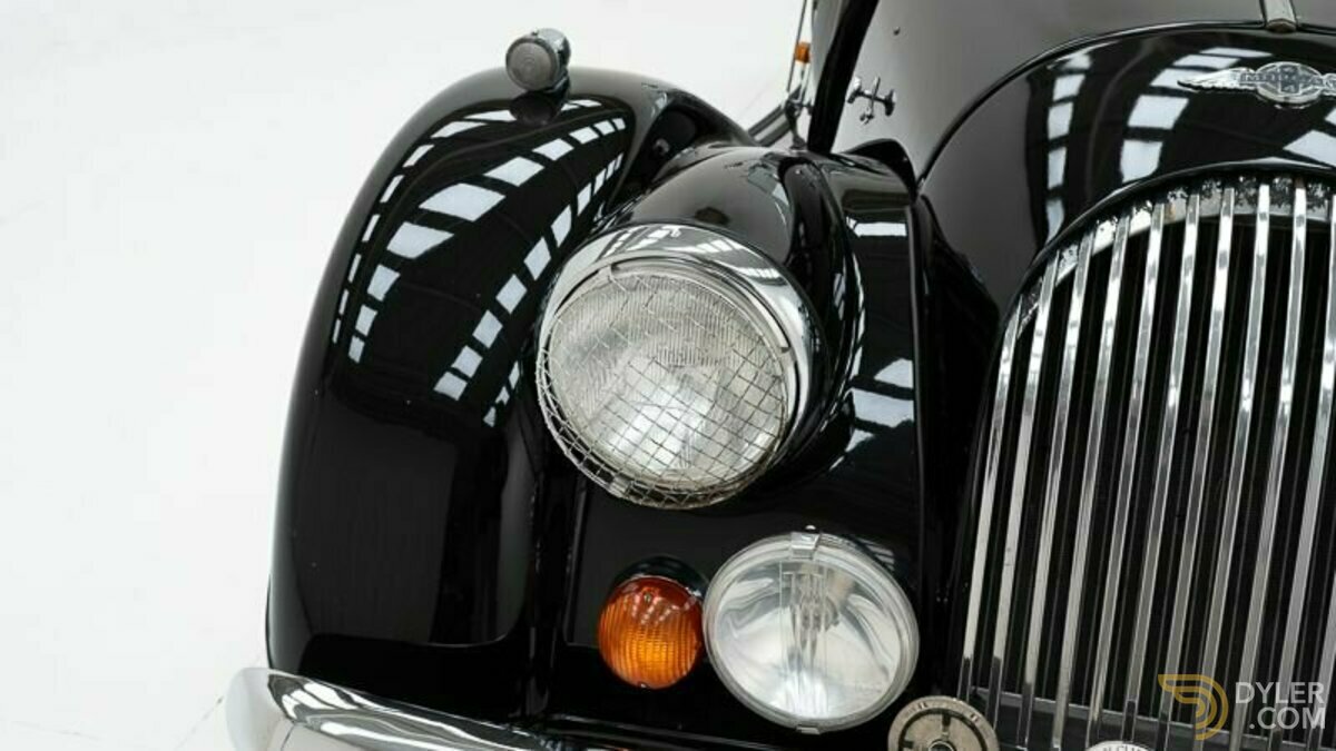 1995 Morgan 4/4, foto 10