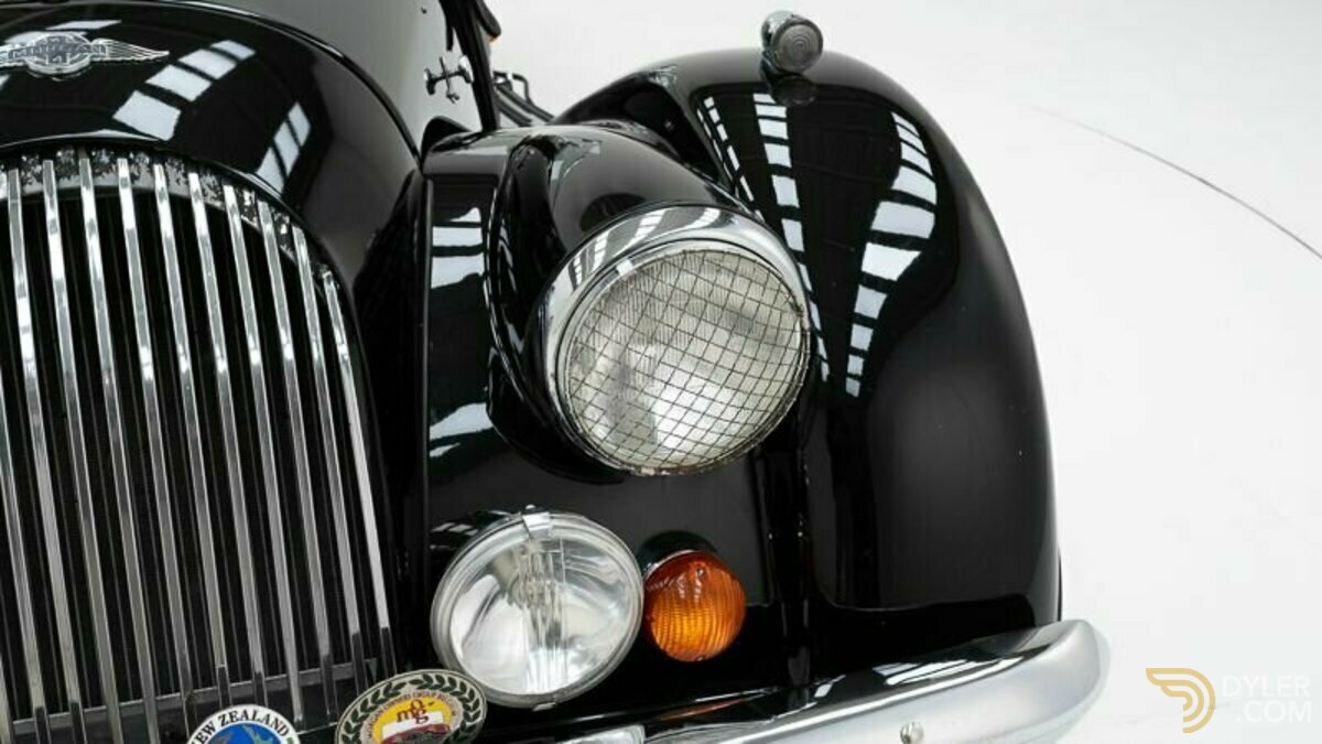 1995 Morgan 4/4, foto 11