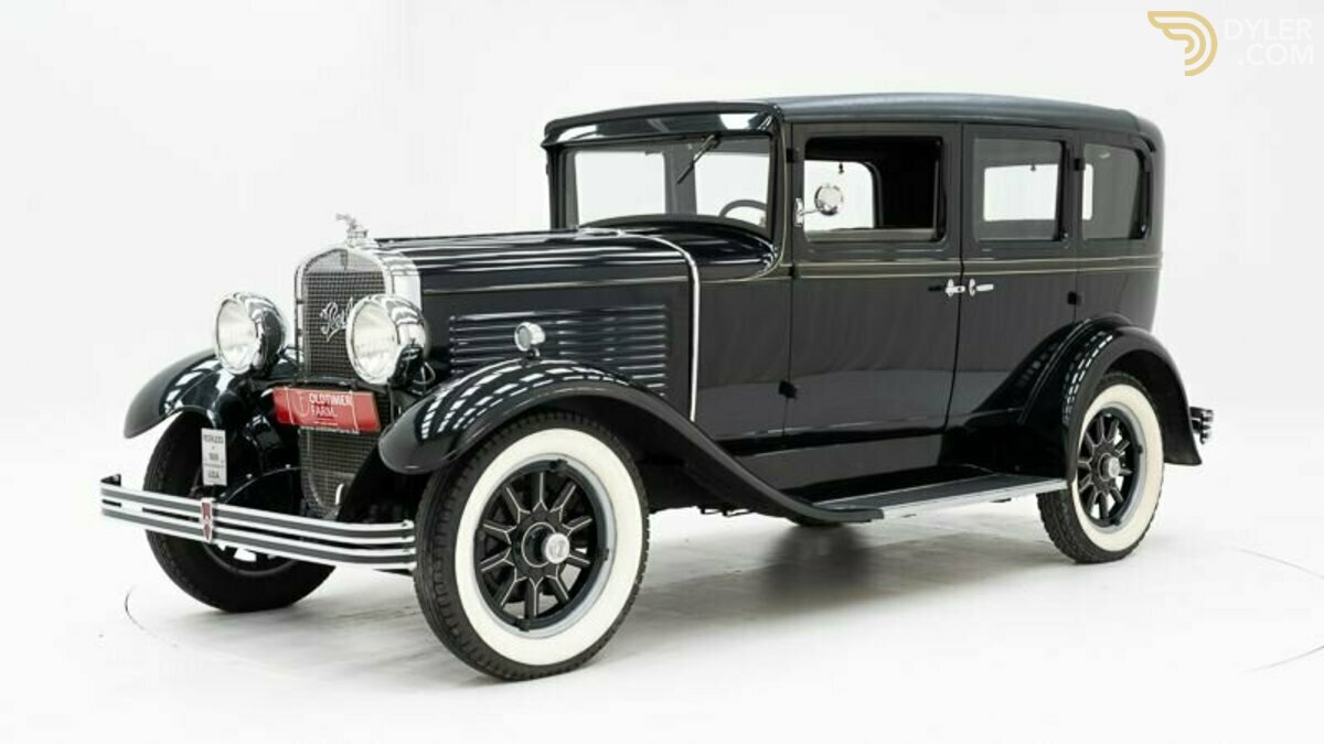 1929 Peerless Six Six, foto 1