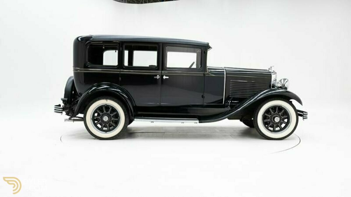 1929 Peerless Six Six, foto 6
