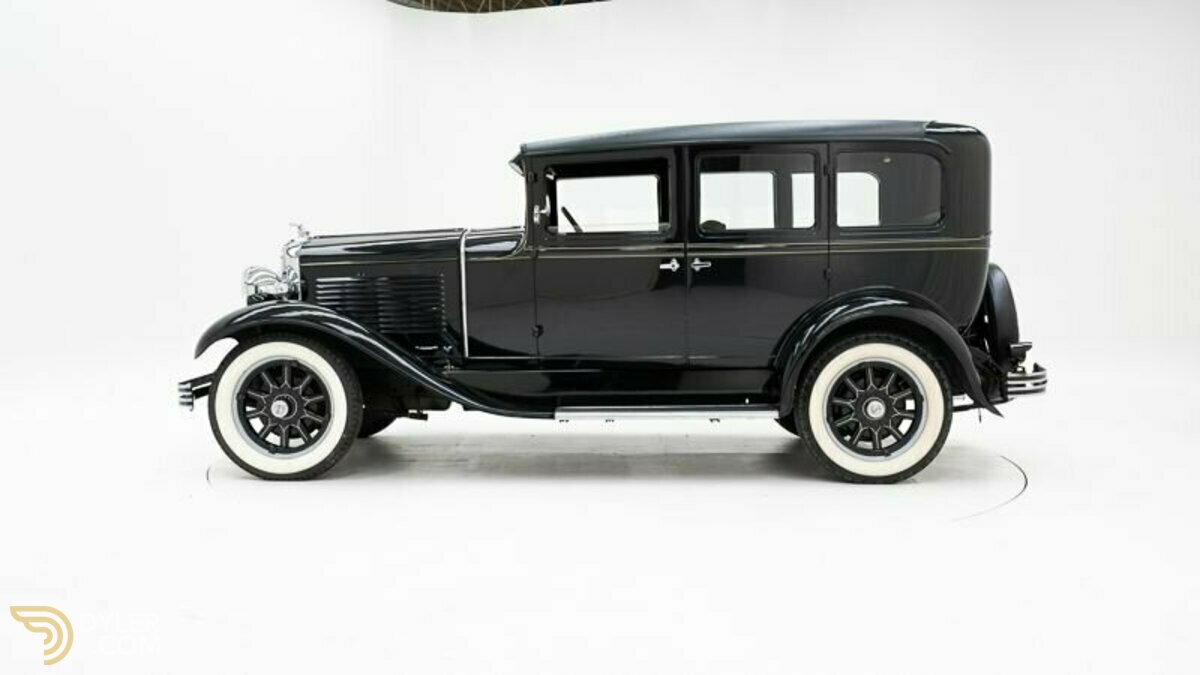 1929 Peerless Six Six, foto 8