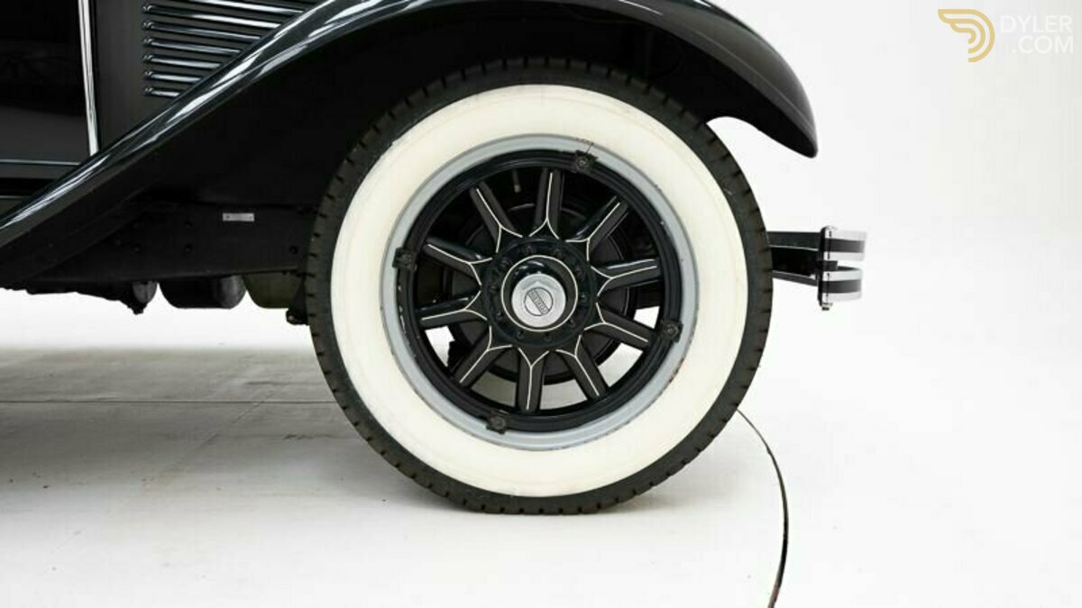 1929 Peerless Six Six, foto 10