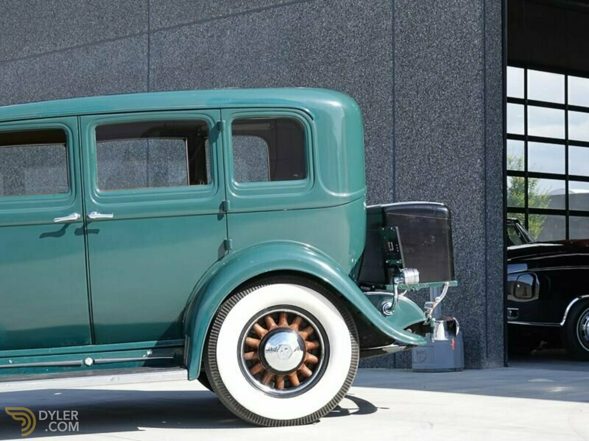1932 Pierce-Arrow Model 54, foto 3