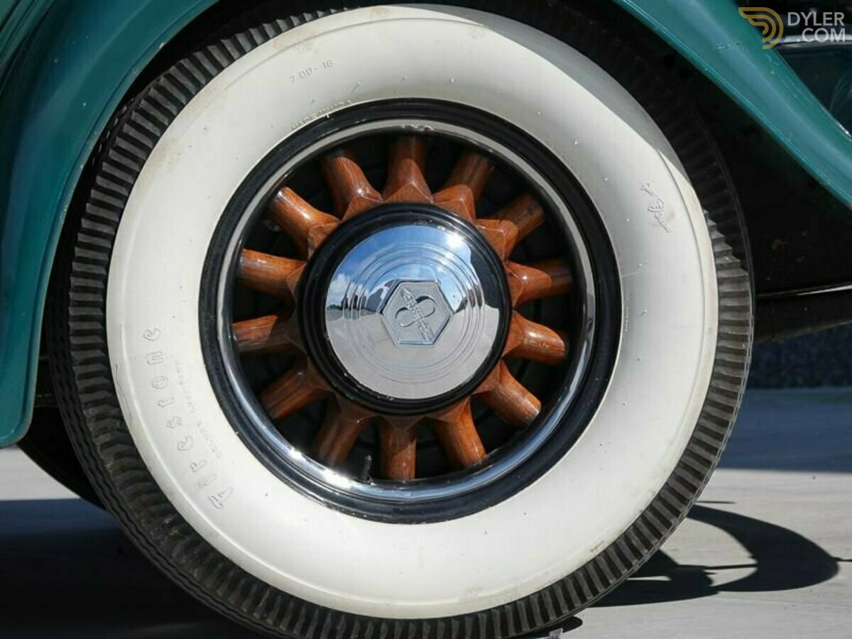 1932 Pierce-Arrow Model 54, foto 5