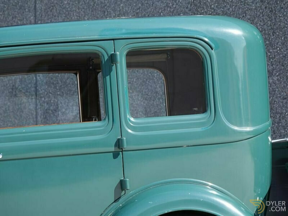 1932 Pierce-Arrow Model 54, foto 6