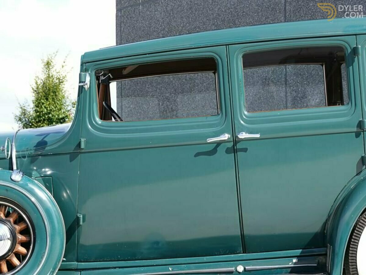 1932 Pierce-Arrow Model 54, foto 7