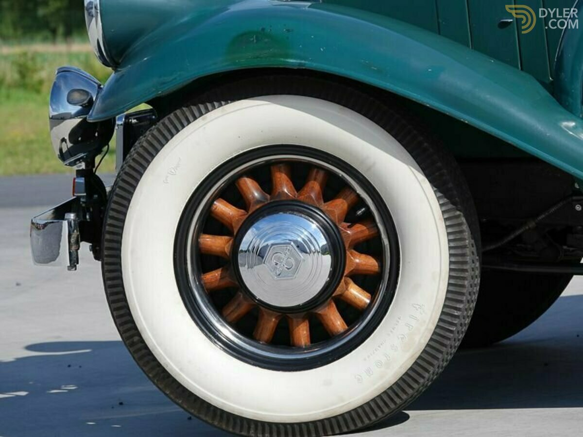 1932 Pierce-Arrow Model 54, foto 10