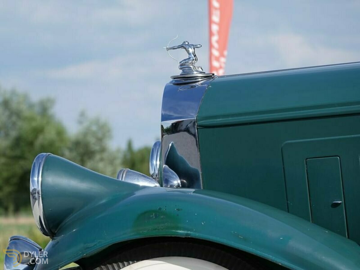 1932 Pierce-Arrow Model 54, foto 11