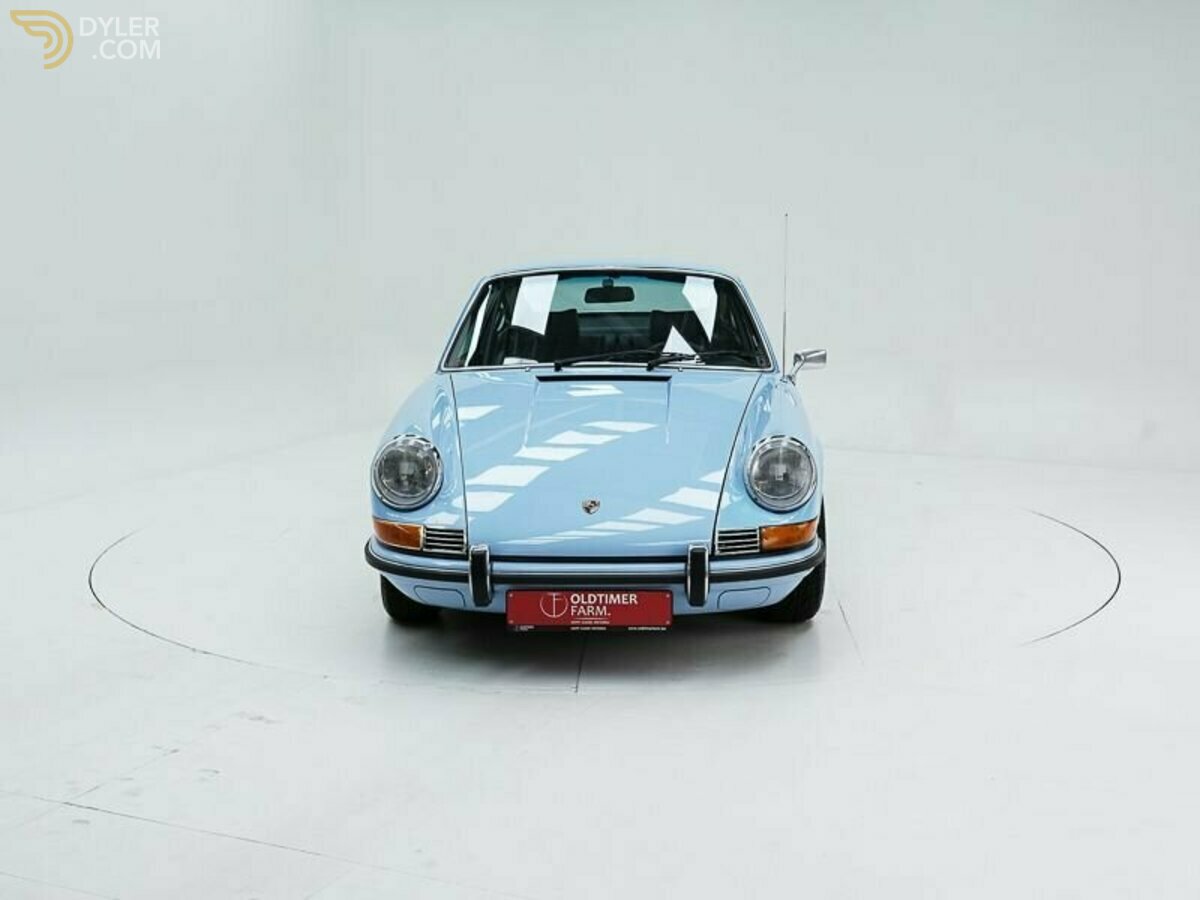 1972 Porsche 911, foto 5