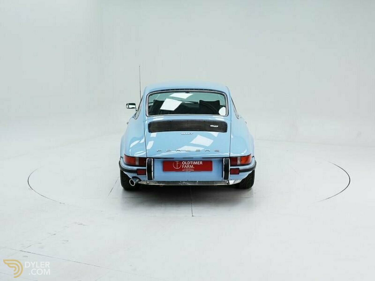 1972 Porsche 911, foto 7