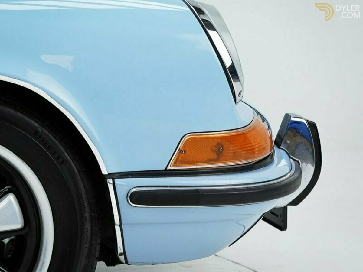 1972 Porsche 911, foto 11