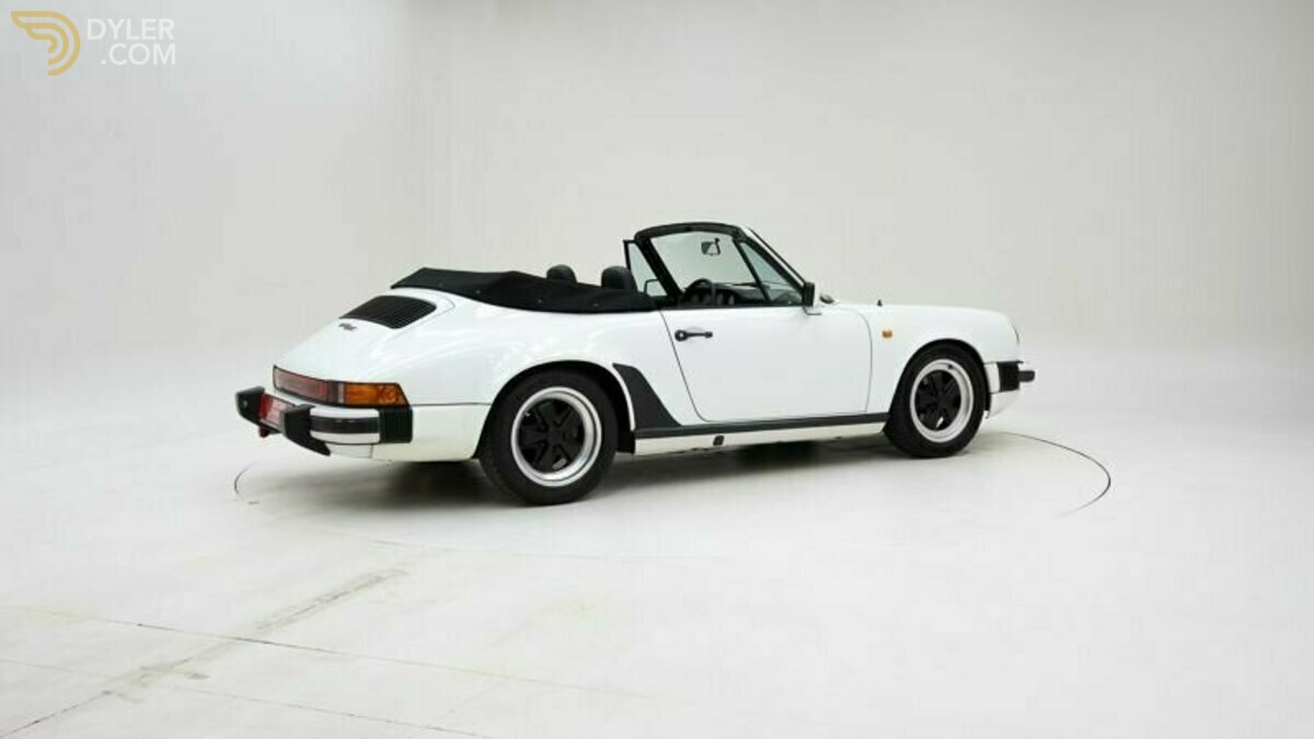 1983 Porsche 911, foto 2