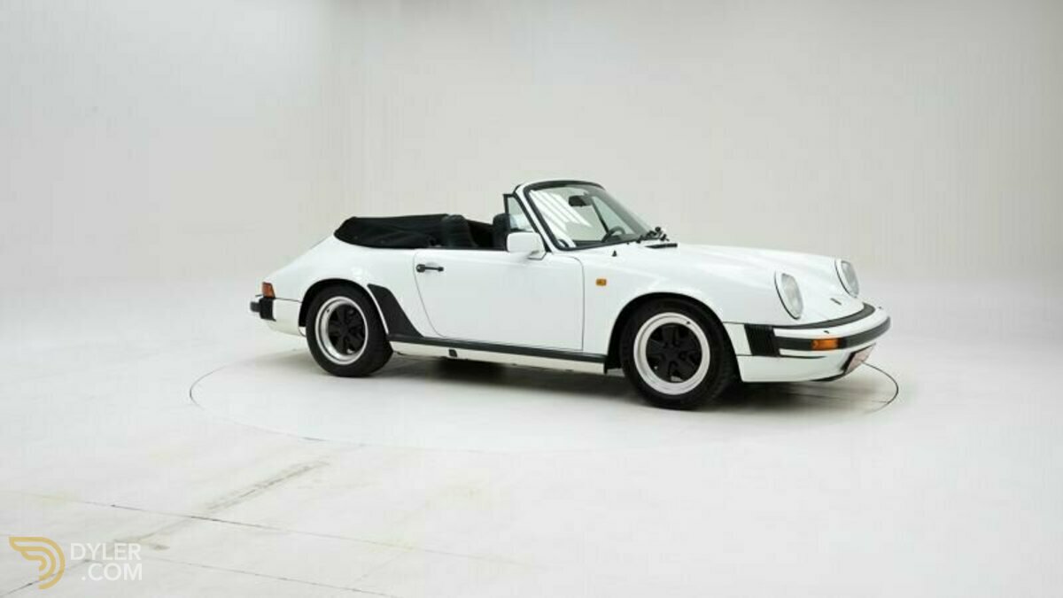 1983 Porsche 911, foto 3