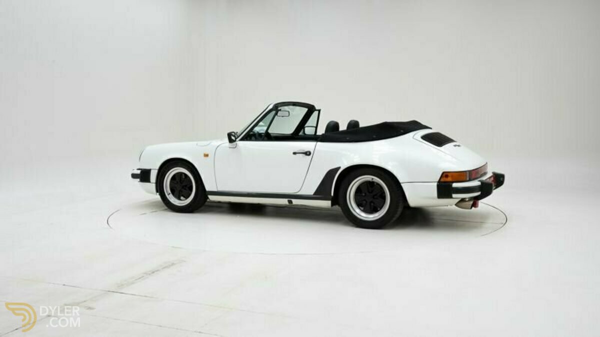 1983 Porsche 911, foto 4
