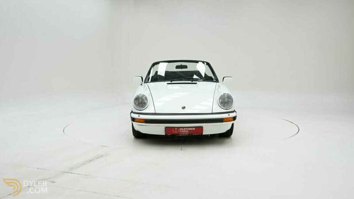 1983 Porsche 911, foto 5