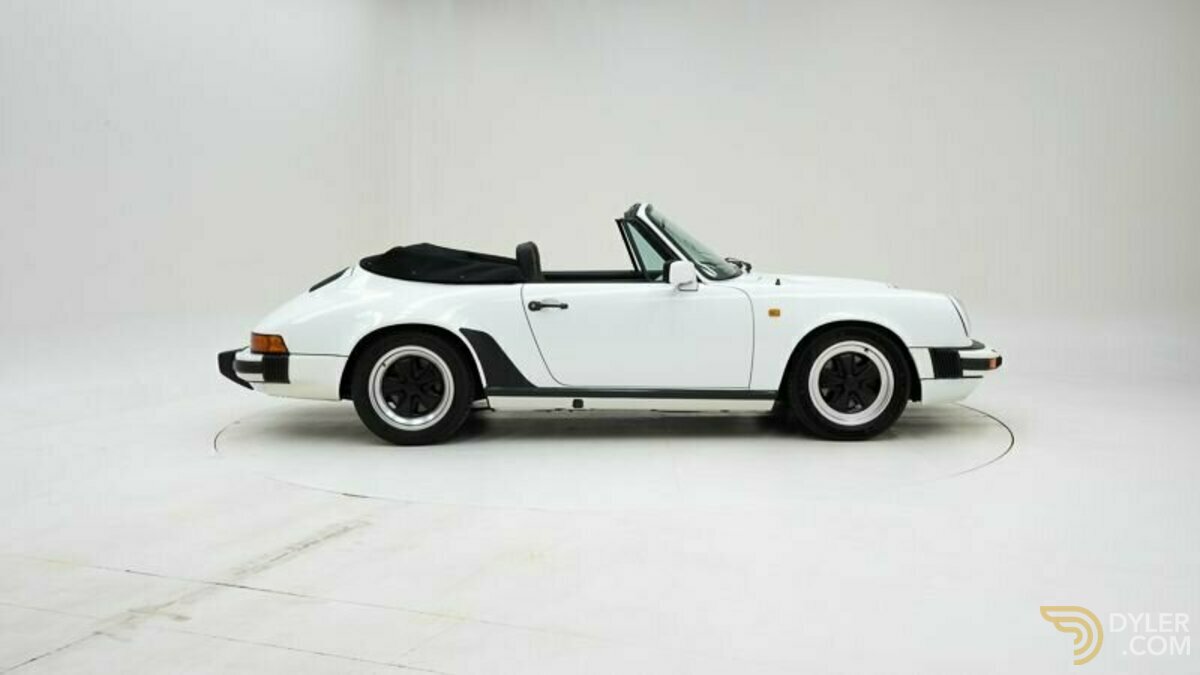 1983 Porsche 911, foto 6