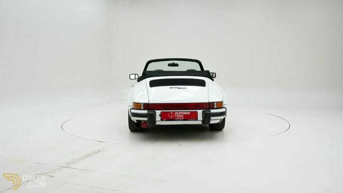 1983 Porsche 911, foto 7