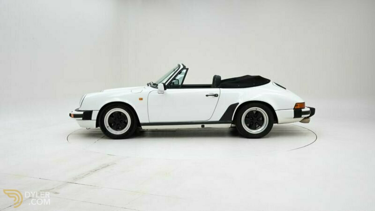 1983 Porsche 911, foto 8