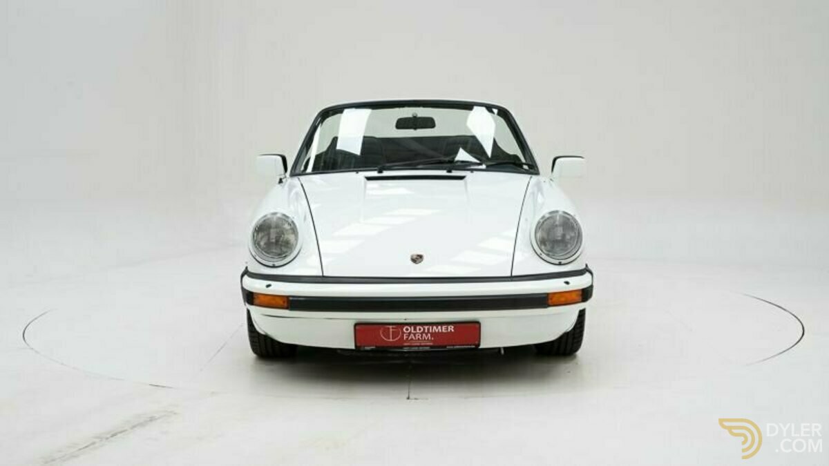 1983 Porsche 911, foto 9