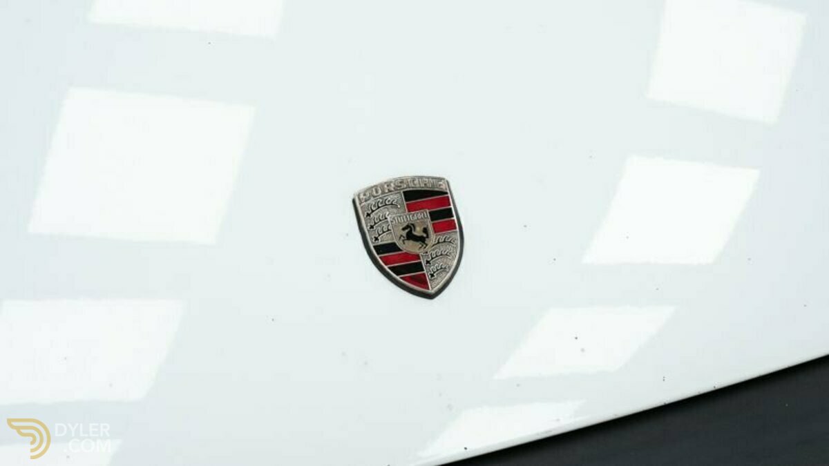 1983 Porsche 911, foto 12