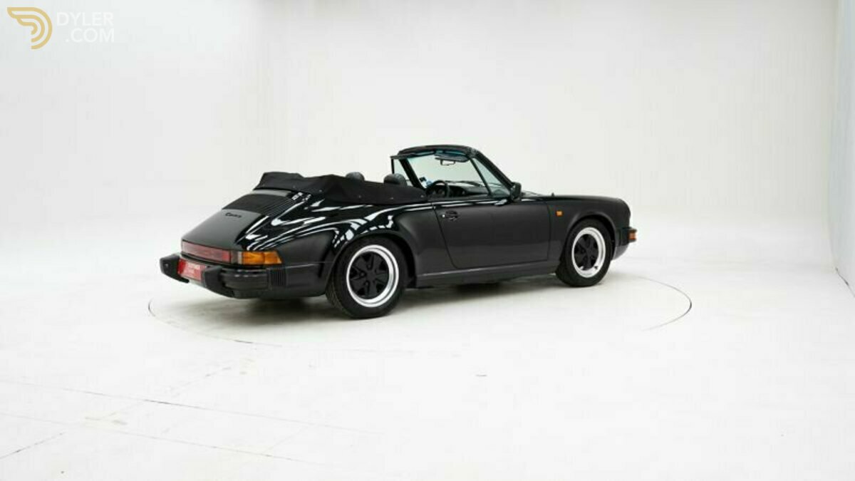 1983 Porsche 911, foto 2