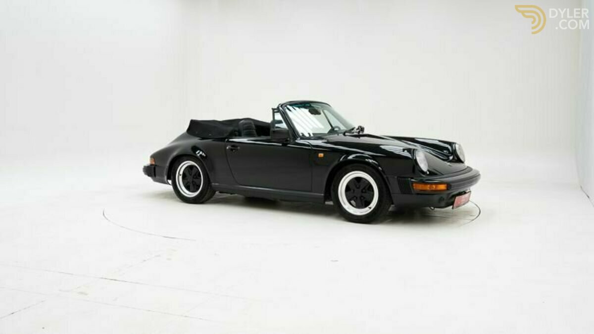 1983 Porsche 911, foto 3