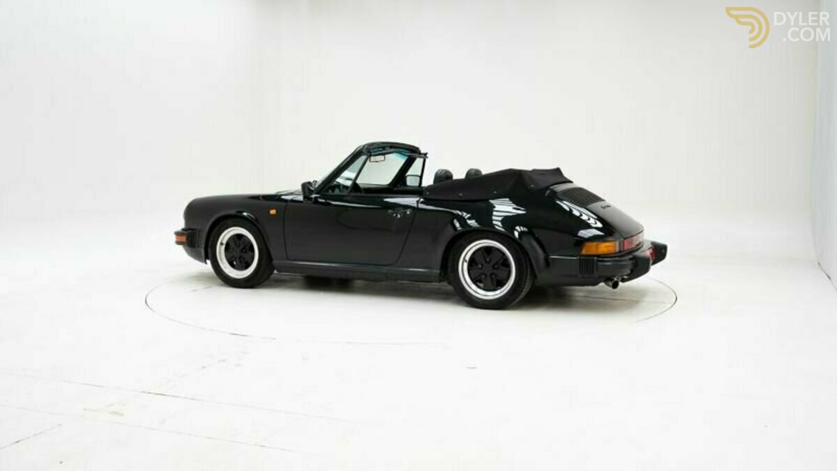 1983 Porsche 911, foto 4