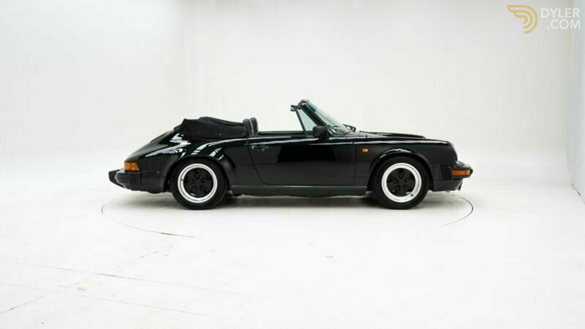 1983 Porsche 911, foto 6