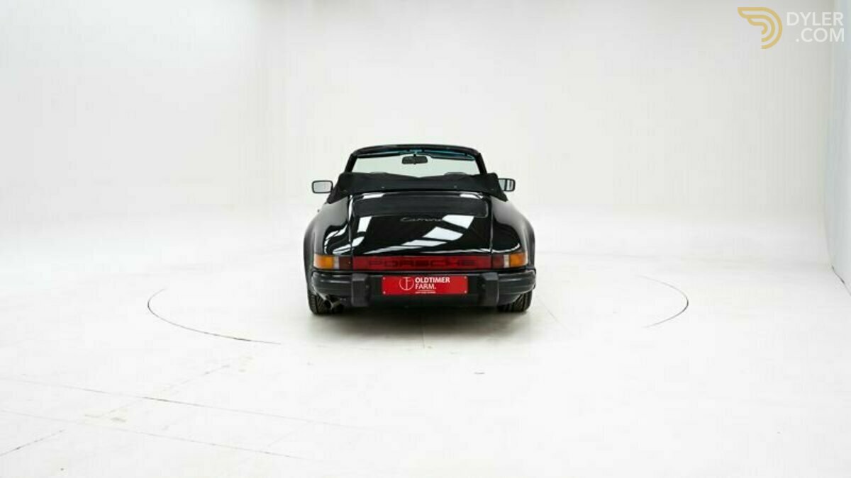 1983 Porsche 911, foto 7