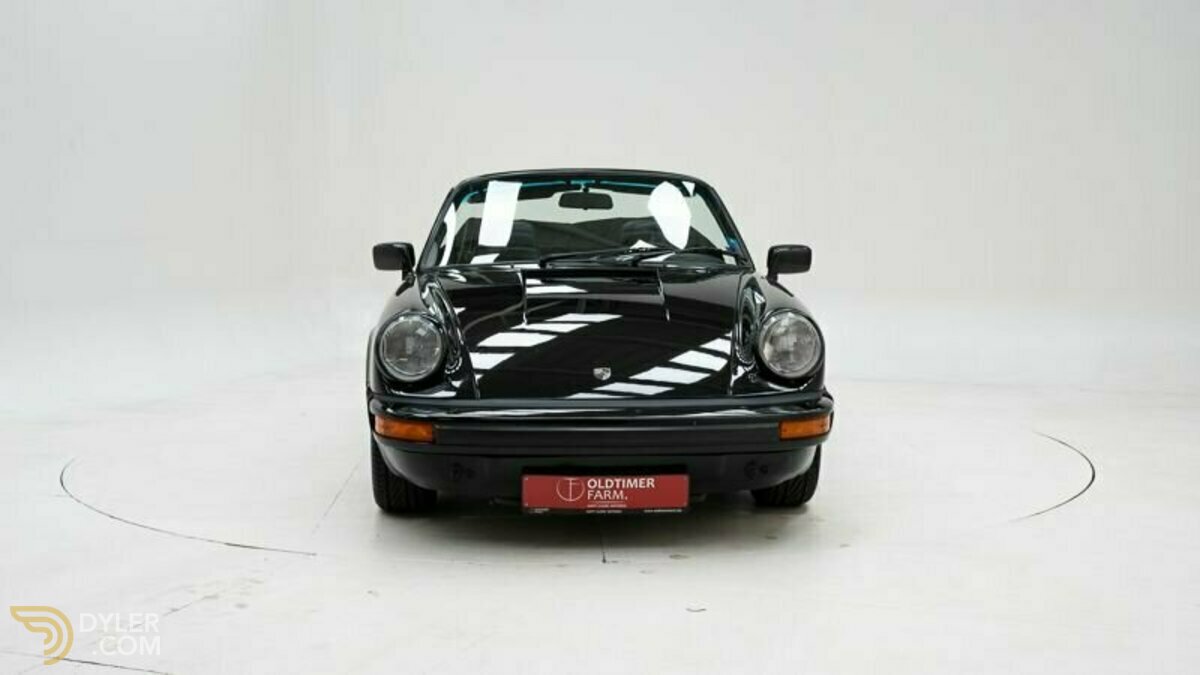 1983 Porsche 911, foto 9