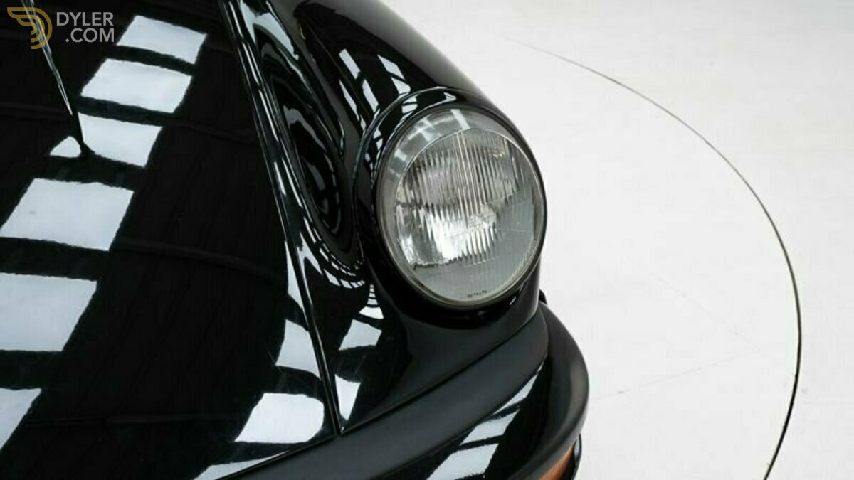 1983 Porsche 911, foto 11
