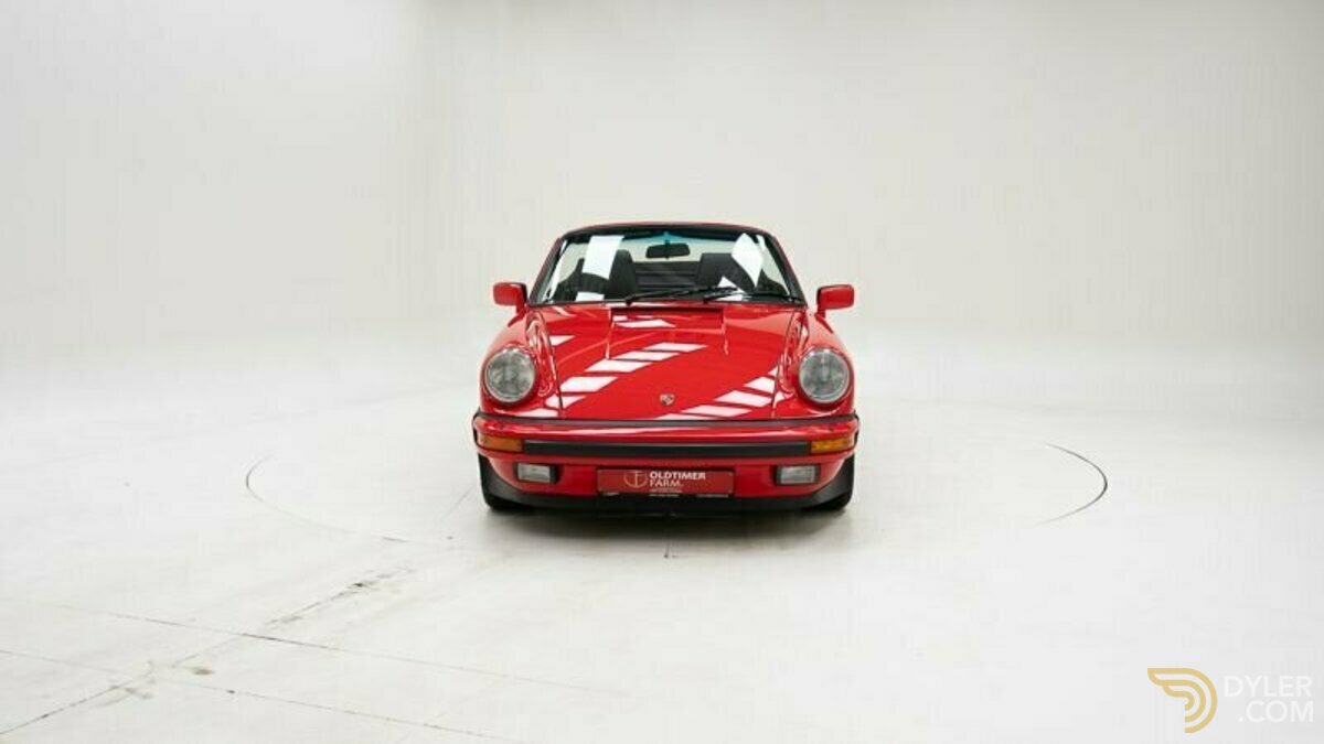 1985 Porsche 911 Carrera 3.2, foto 5
